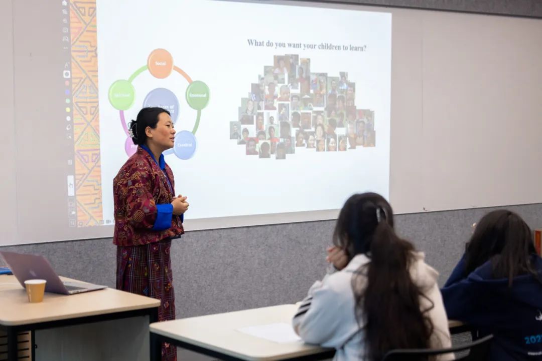 2025 WLSA全球学生大会 | 世界越喧嚣，我们越要倾听这214个“未来领袖之声”