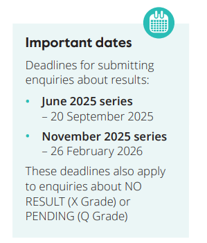 2025夏季A-level大考出分倒计时 这几类学生需要提前先做好准备！！