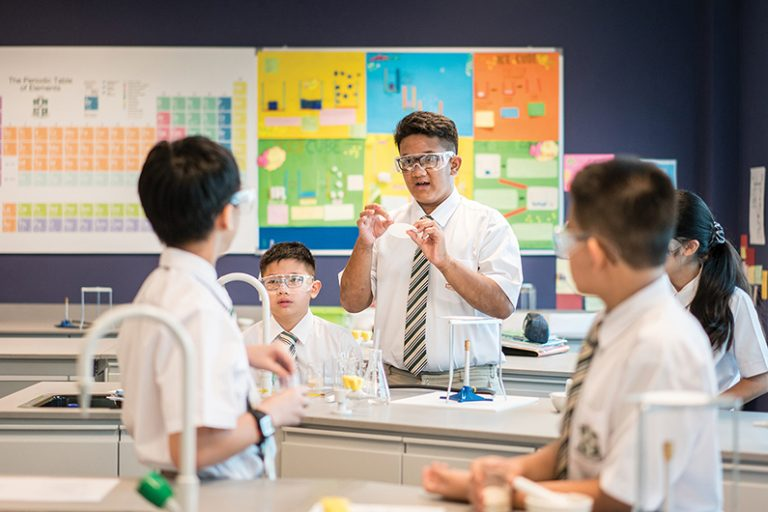 马来西亚圣约瑟夫国际学校（SJIIS）｜落座富人区的Alevel+IB学校全解析