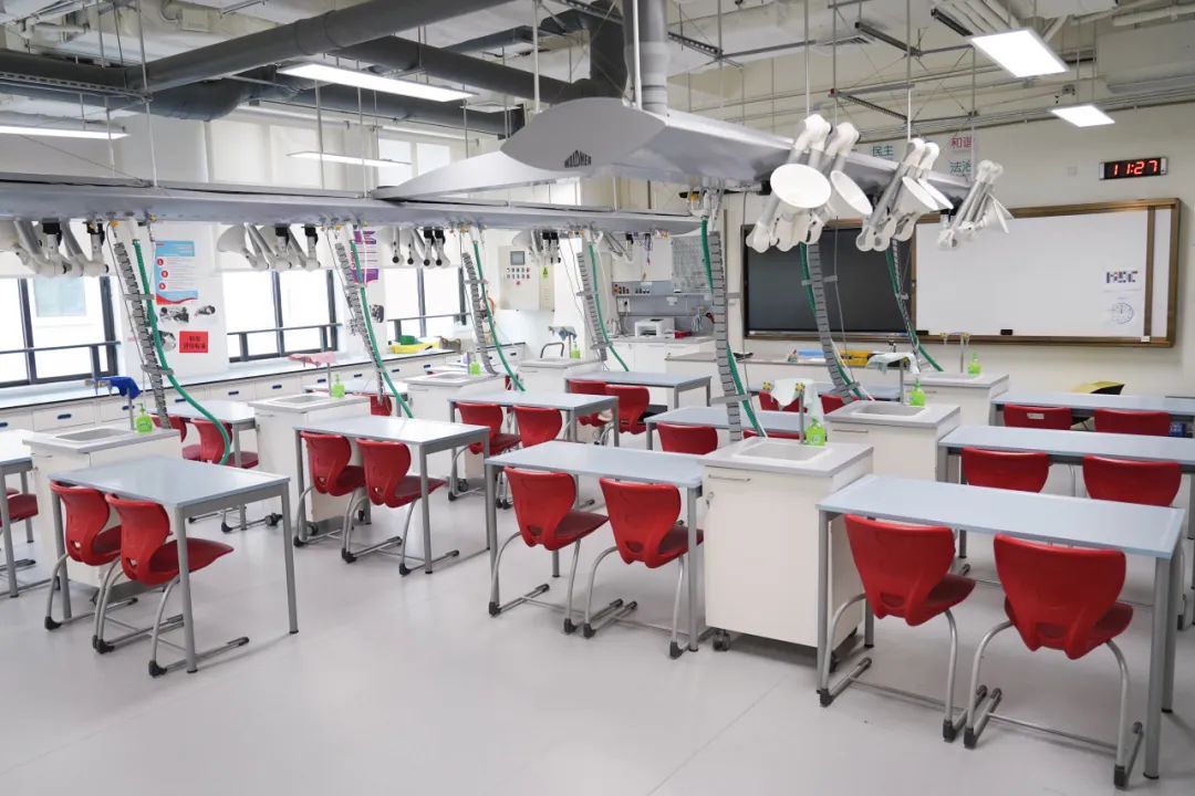 又一所！深外湾区学校正式成为EARCOS成员学校！