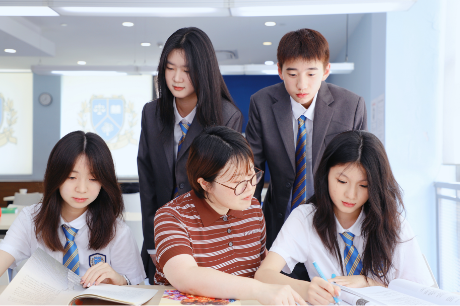 上海闵行区国际高中学校丨上海诺美高级中学，开设美高AP及Alevel课程，包含艺术、音乐、体育及科创四大方向！