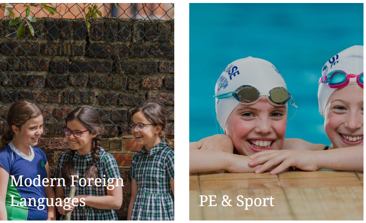 英国Bute House Prep School 布特豪斯女子预科学校介绍