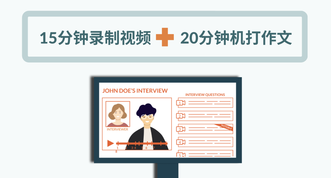 一篇文章带你了解美本面试