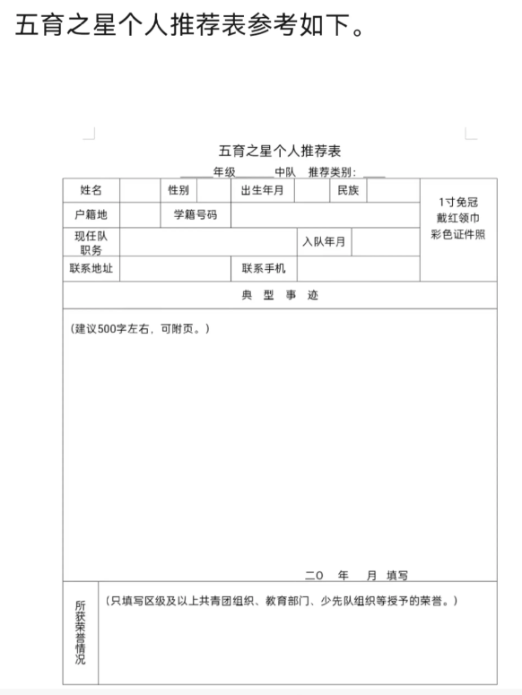 什么是“五育”？红领巾星章取消，五育或将成为上海三公新配置？（附三公备考课程）