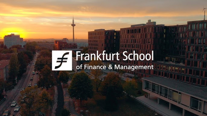 法兰克福金融管理学院 2026 申请指南：英语授课 + 500 家名企实习，奖学金覆盖学费！