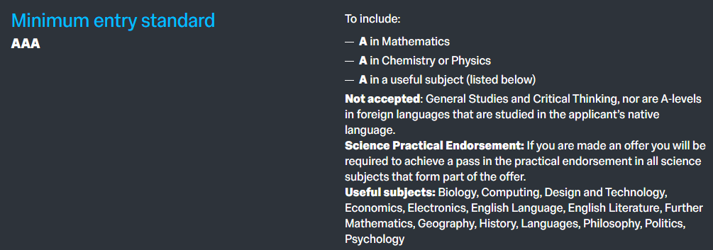 盘点帝国理工学院8大工程专业！