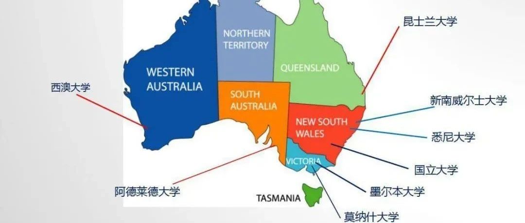 澳洲八大本科申请大指南 一文说尽热门专业、申请时间和各专业申请要求！