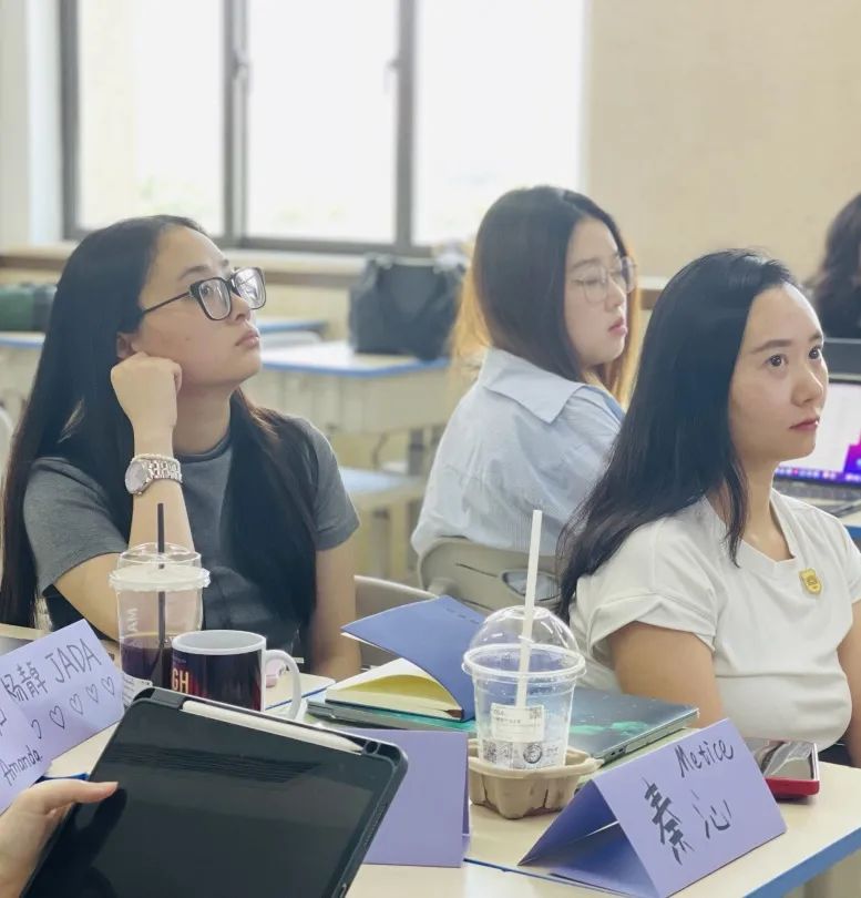开启理想教育的新方式｜2025尚德融合部新教师集合！