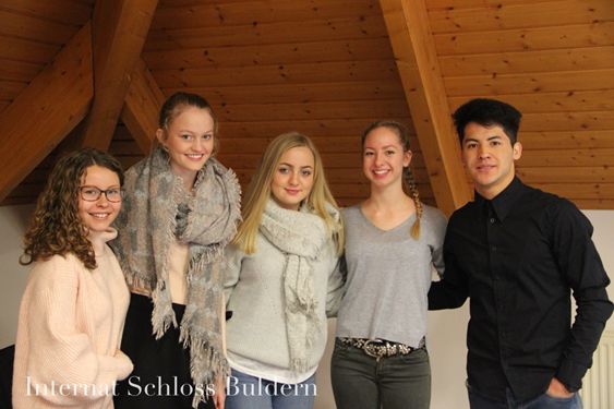 【德国高中】布登王宫高级文理中学 【德国高中】布登王宫高级文理中学