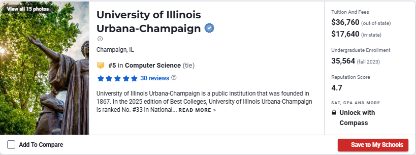 School Research攻略 | 选校信息太多太乱？教你高效检索&筛选方法！