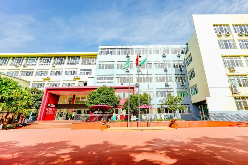 成都国际学校｜成都市龙泉驿区青苗学校2025年招生简章！K12一贯制国际学校！
