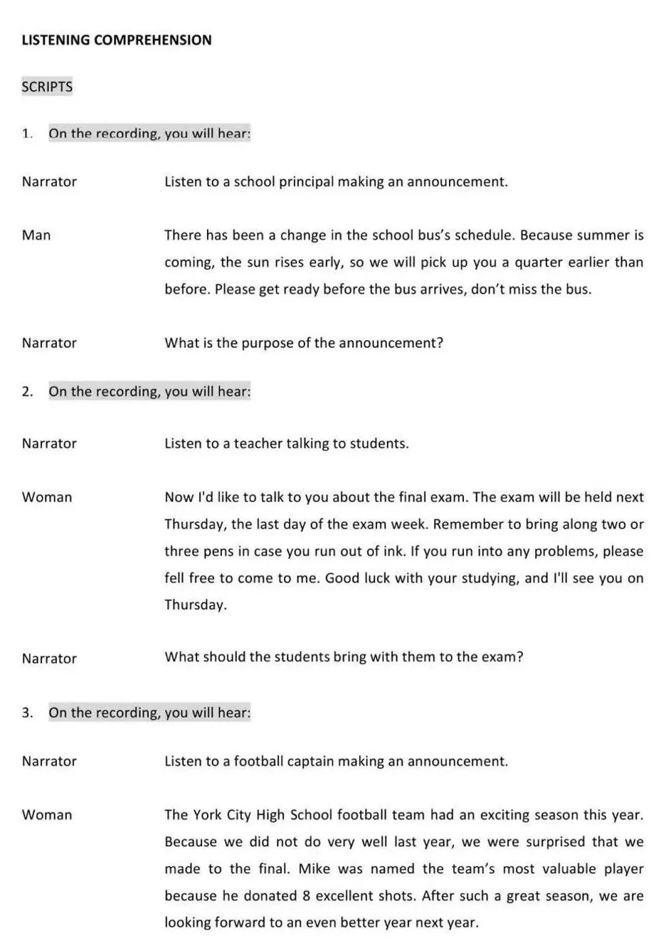 上海中产教育新趋势：从KET/PET到小托福 三大英语考试如何选？