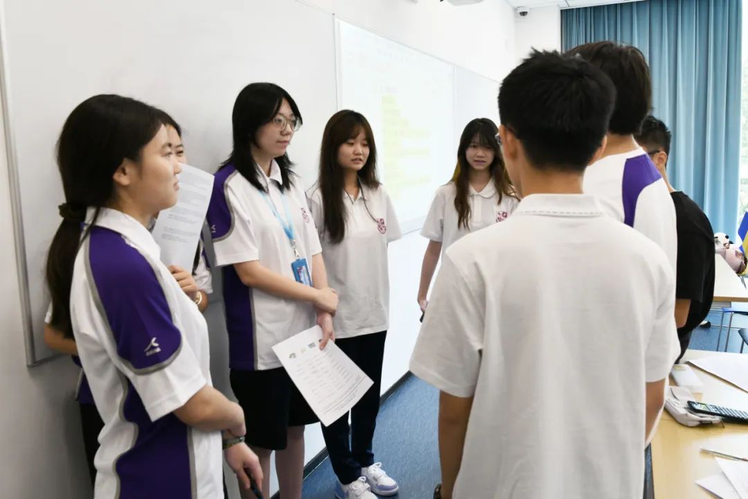 遇见紫竹，跃向未来 | 2025级新生开学报到纪实