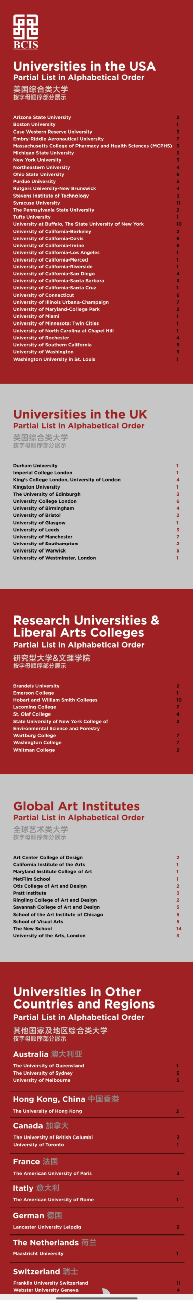 北京IB国际学校：2025升学成绩大汇总！