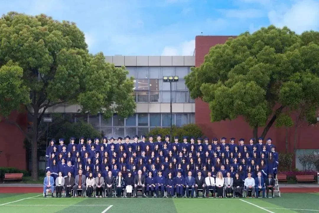 国际学校推荐｜上海协和双语高级中学古北校区