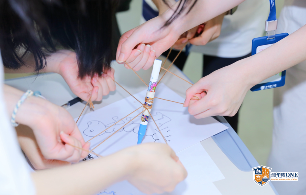 浦华曜ONE 开学典礼｜闪耀启程