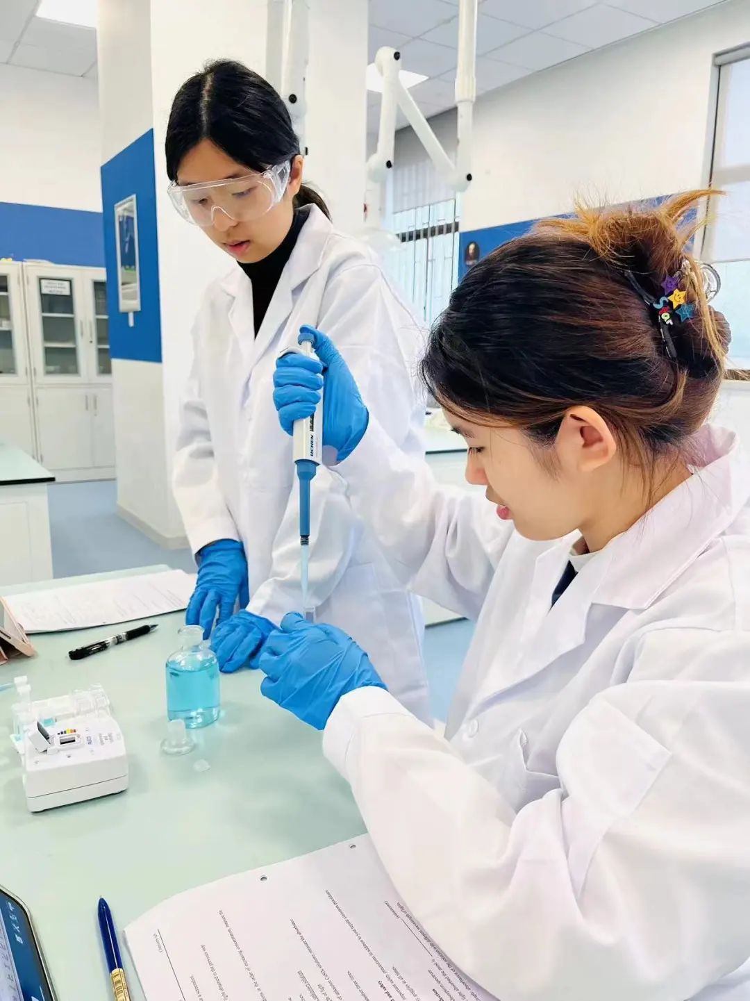 毕业生特辑 | 被帝国理工正式录取的Cici：一个“非典型学霸”的跨文化成长之路