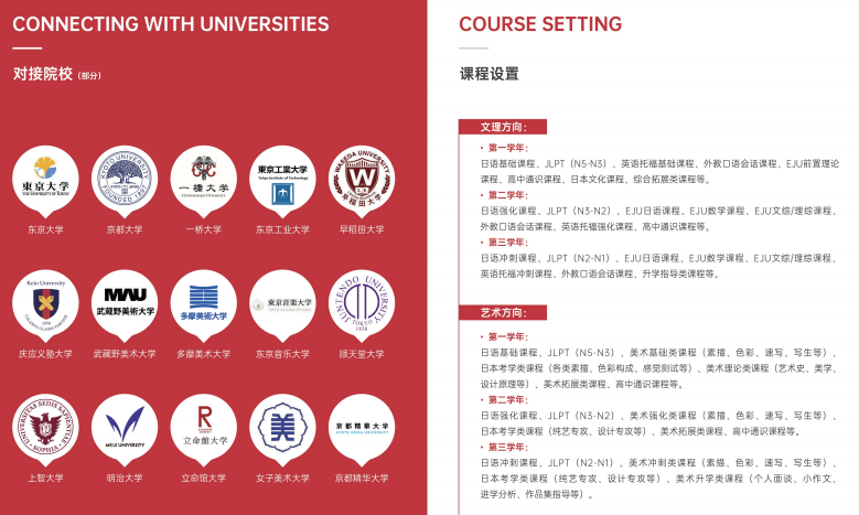 上海日本国际高中学校丨徐汇区上海IEC中日班（上应国际） [可插班]