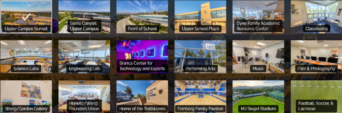 GD美高|CA-Sierra Canyon School加州-塞拉峡谷学校