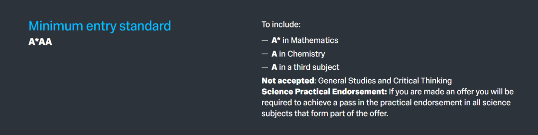 帝国理工这三类专业，真的很喜欢录取中国学生...