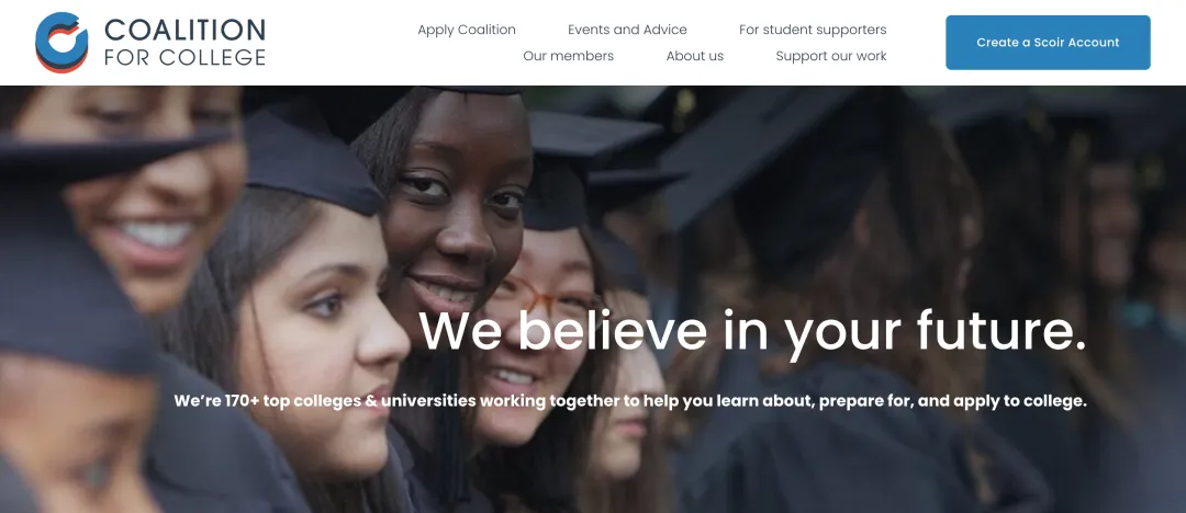 美本申请系统全攻略：CA/UC/CAAS有何不同？一篇文帮你搞定所有网申！