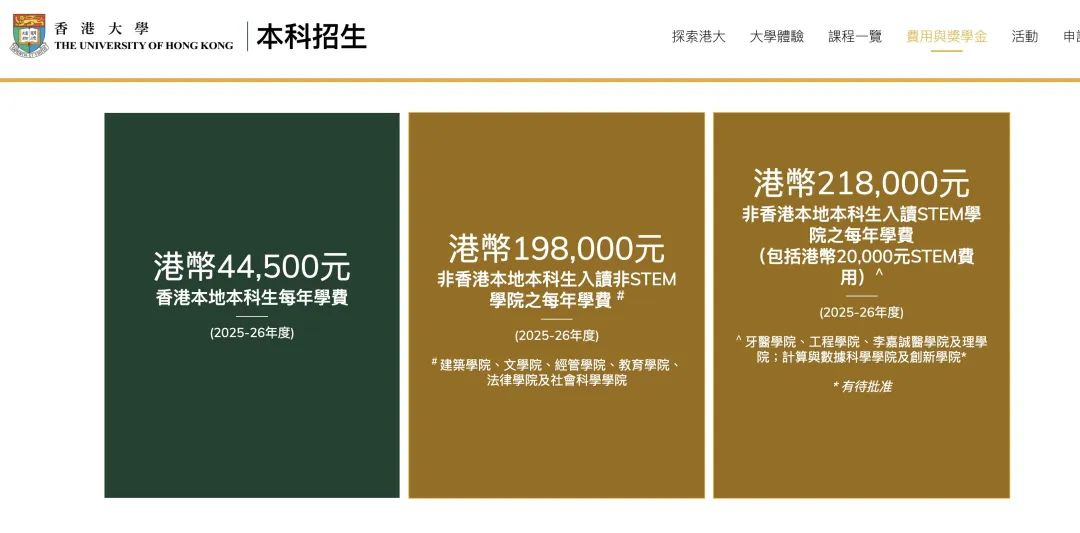“考试移民”路线凉了！这些学生在港学费可能要贵5倍！