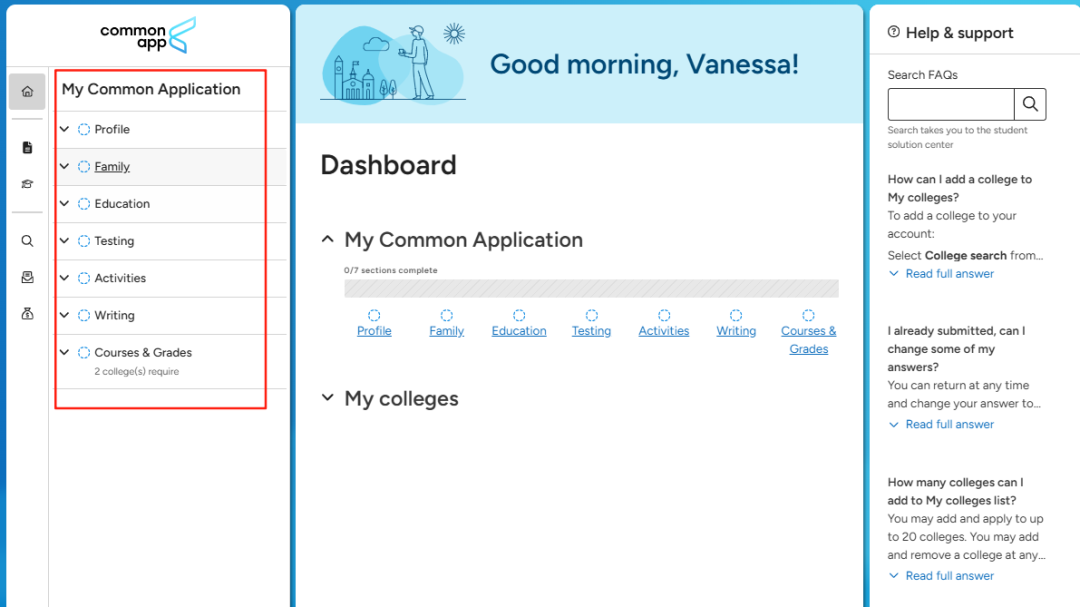 2025-26申请季开启！一文搞懂Common App怎么填！