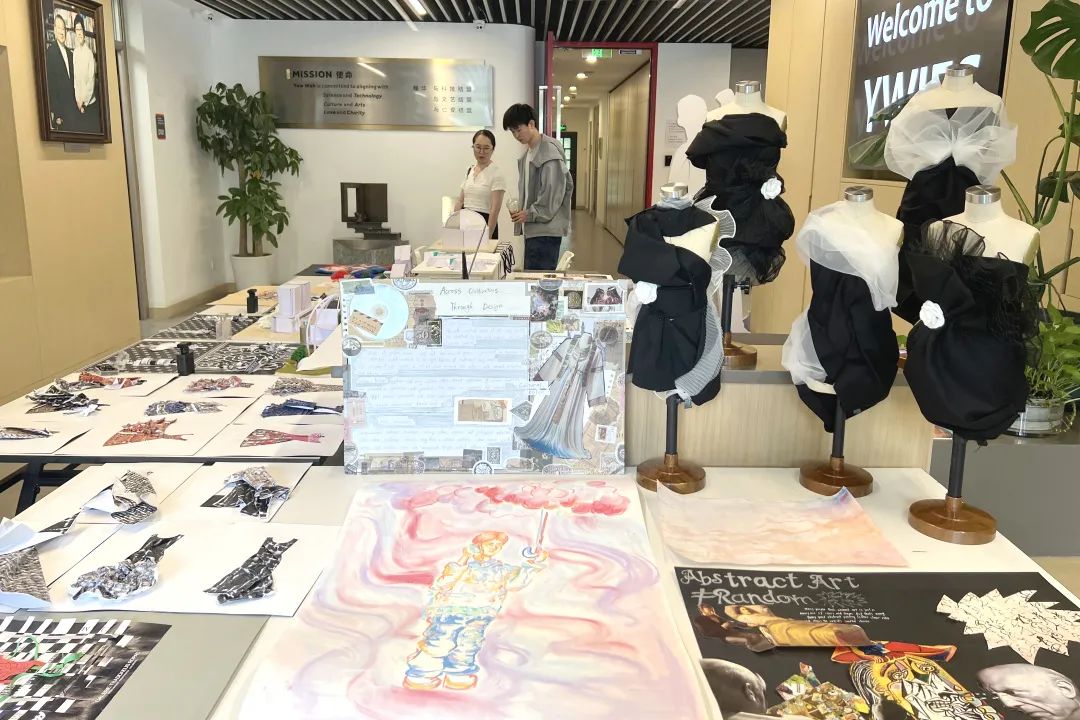 预备课程 | 招生进行中！探索多维艺术领域，耀华金牌导师授课