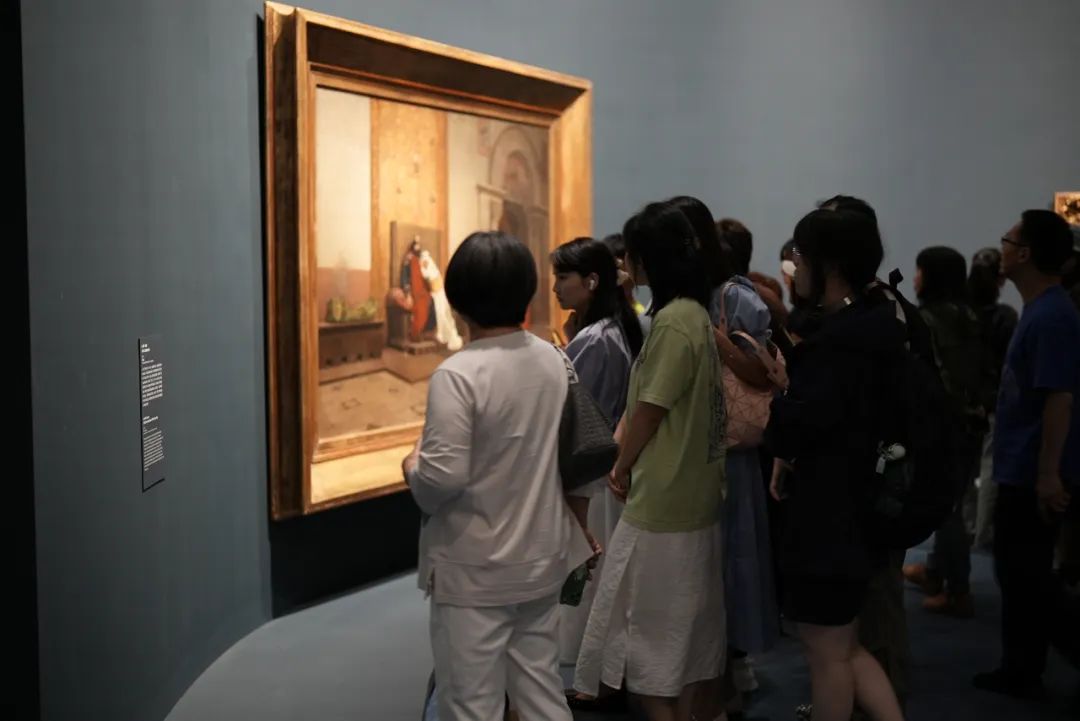 活动回顾｜2025年度艺术展和浦东美术馆之旅