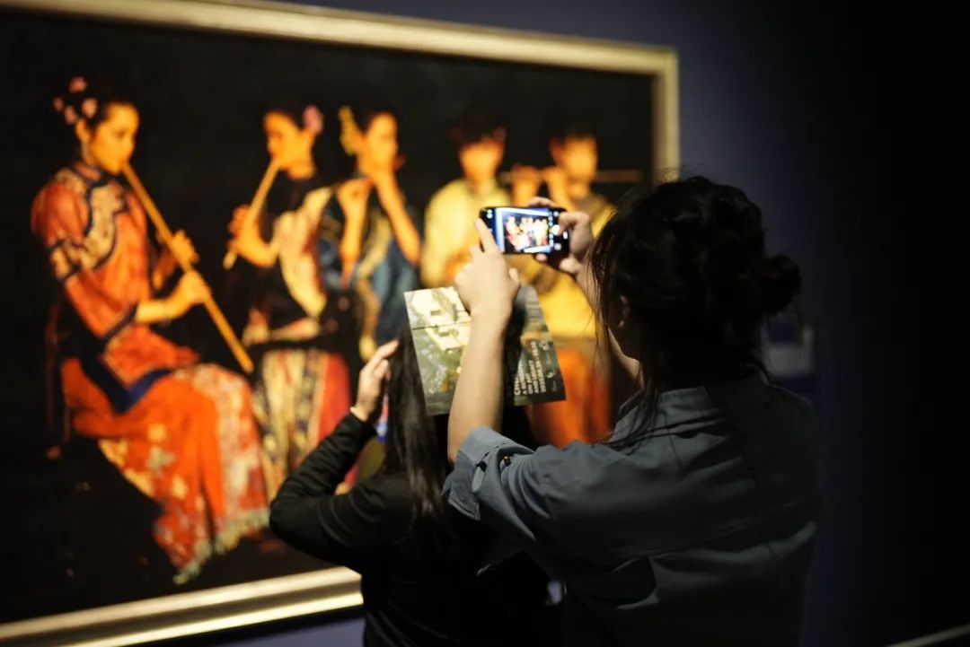 活动回顾｜2025年度艺术展和浦东美术馆之旅