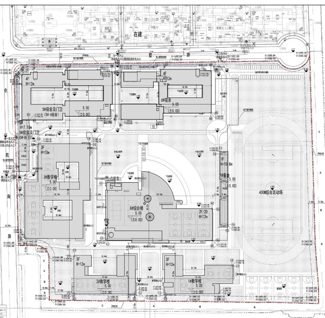 上海领科扩建！新校区进度如何？新老校区资源怎么分配？