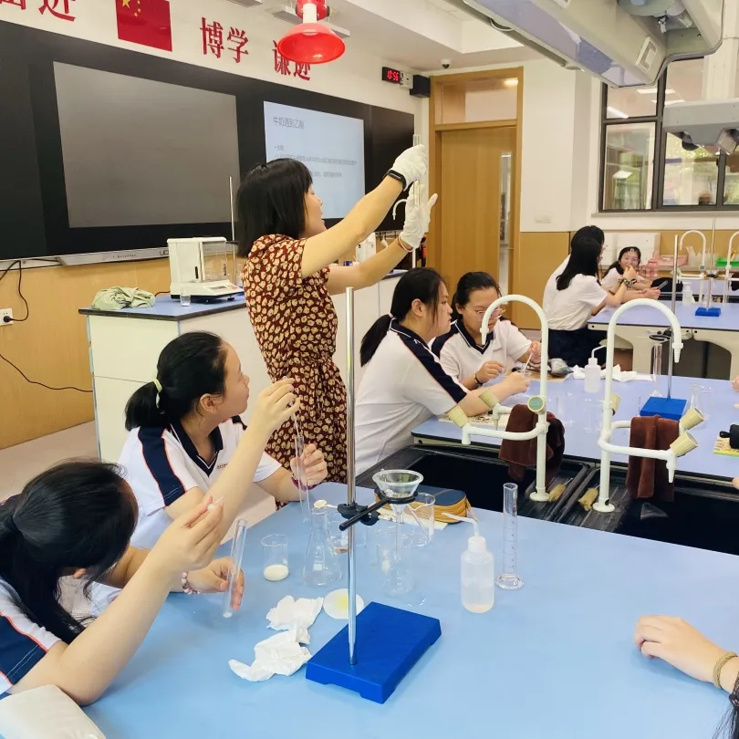 南京国际高中｜南外方山分校国际高中2025年秋季招生简章！开设A- level、AP课程！