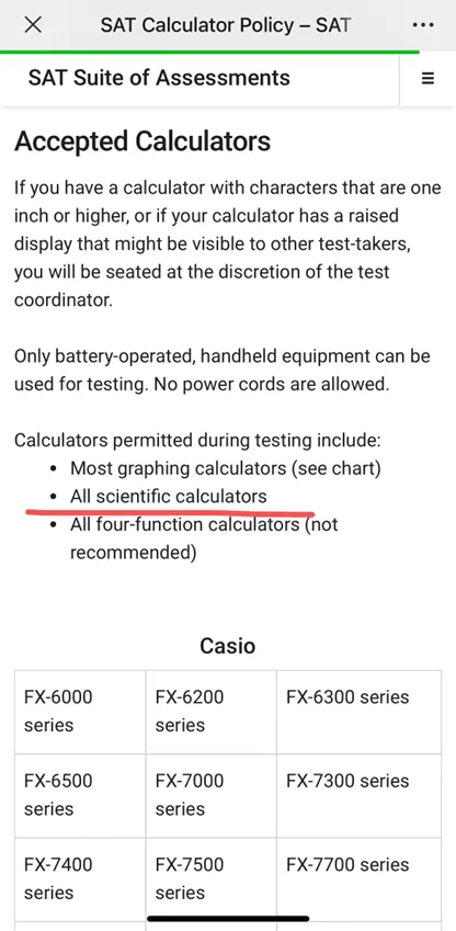 SAT | 你一定不能忽视的SAT考前注意事项，同学们必须认真看看！