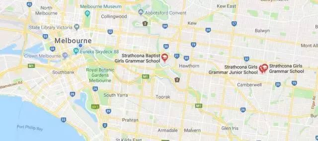 【墨尔本优质私立女校】Strathcona Baptist Grils School 斯特斯考纳女子文法学校【上篇】！