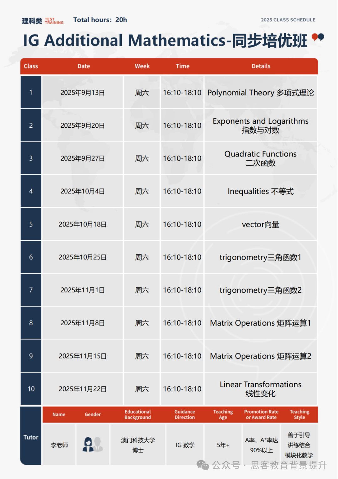 IGCSE课程是什么？对于刚转轨学生来说如何进行IGCSE选课？