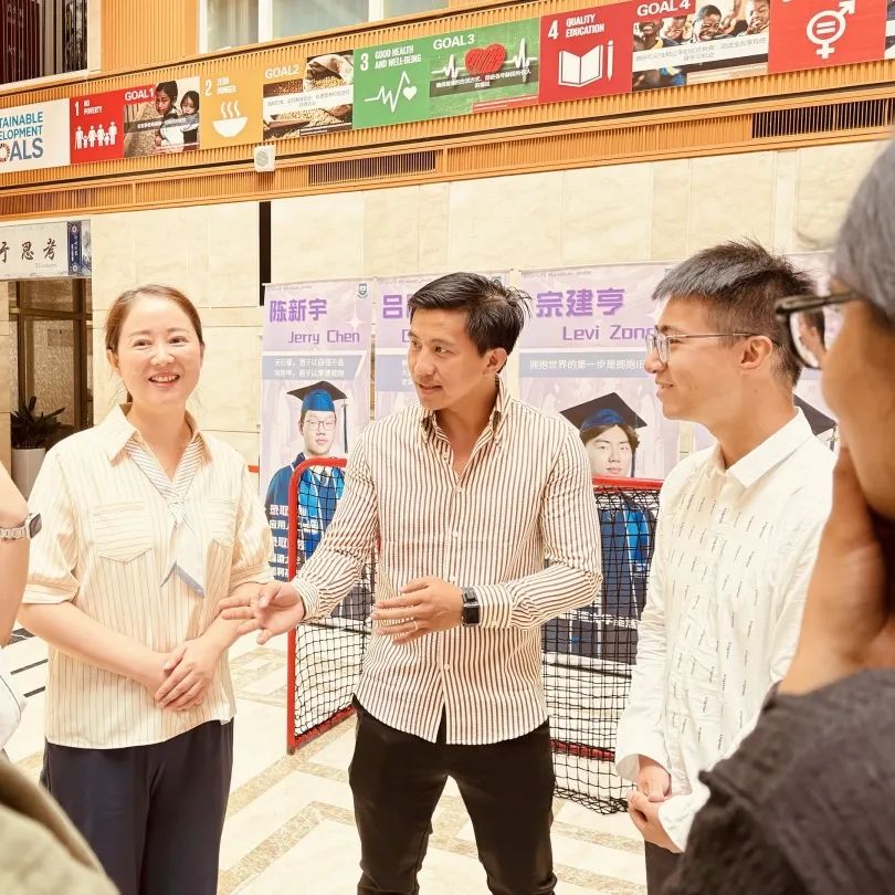 开启理想教育的新方式｜2025尚德融合部新教师集合！