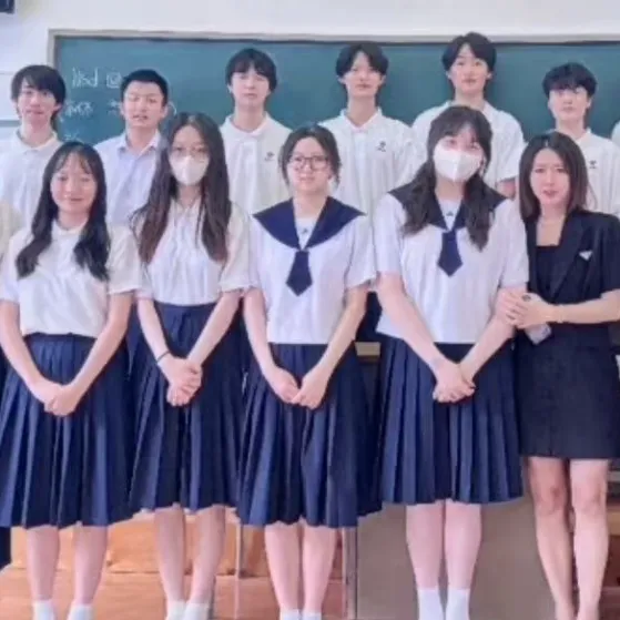 深圳日本高中｜深圳菁华中英文实验中学【日本留学班】2025年秋季招生简章！