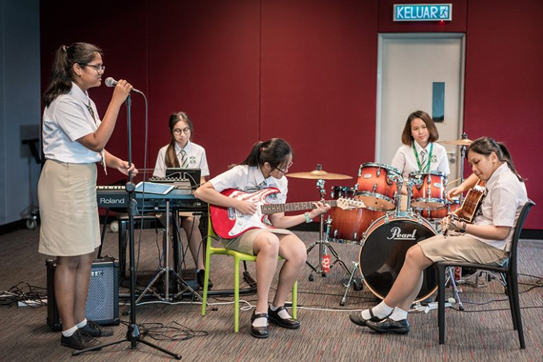 马来西亚圣约瑟夫国际学校（SJIIS）｜落座富人区的Alevel+IB学校全解析