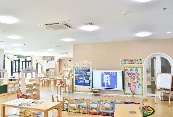 嘉兴市诺德安幼儿园2025年秋季招生公告