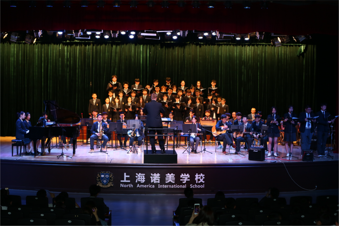 上海闵行区国际高中学校丨上海诺美高级中学，开设美高AP及Alevel课程，包含艺术、音乐、体育及科创四大方向！