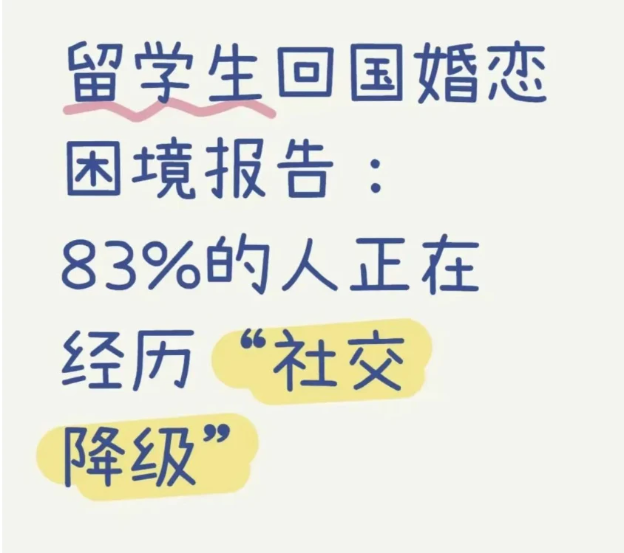发现现在结婚的主力军竟是留学生？网友：因为有钱...