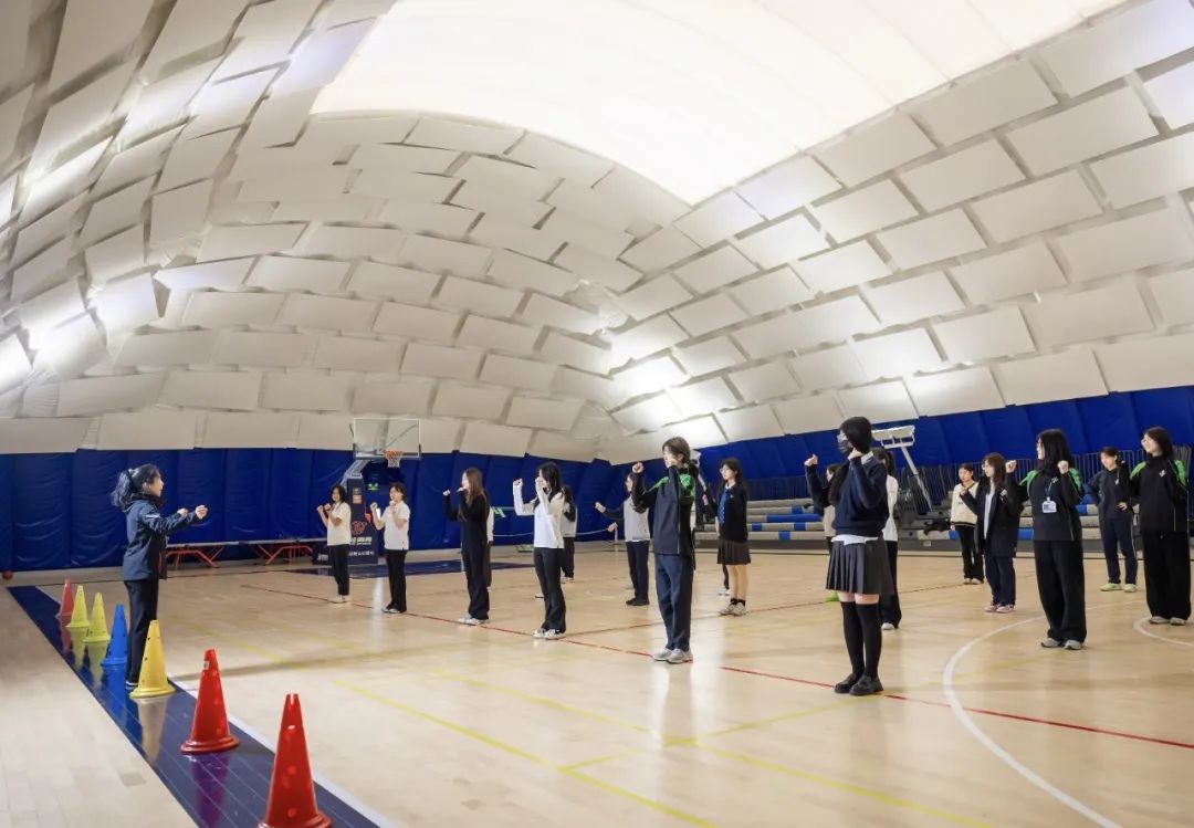 上海松江最美国际高中：上海阿德科特学校！