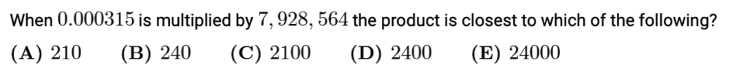 AMC8数学竞赛考什么？12种常考AMC8考试题型一网打尽！附AMC8真题免费领