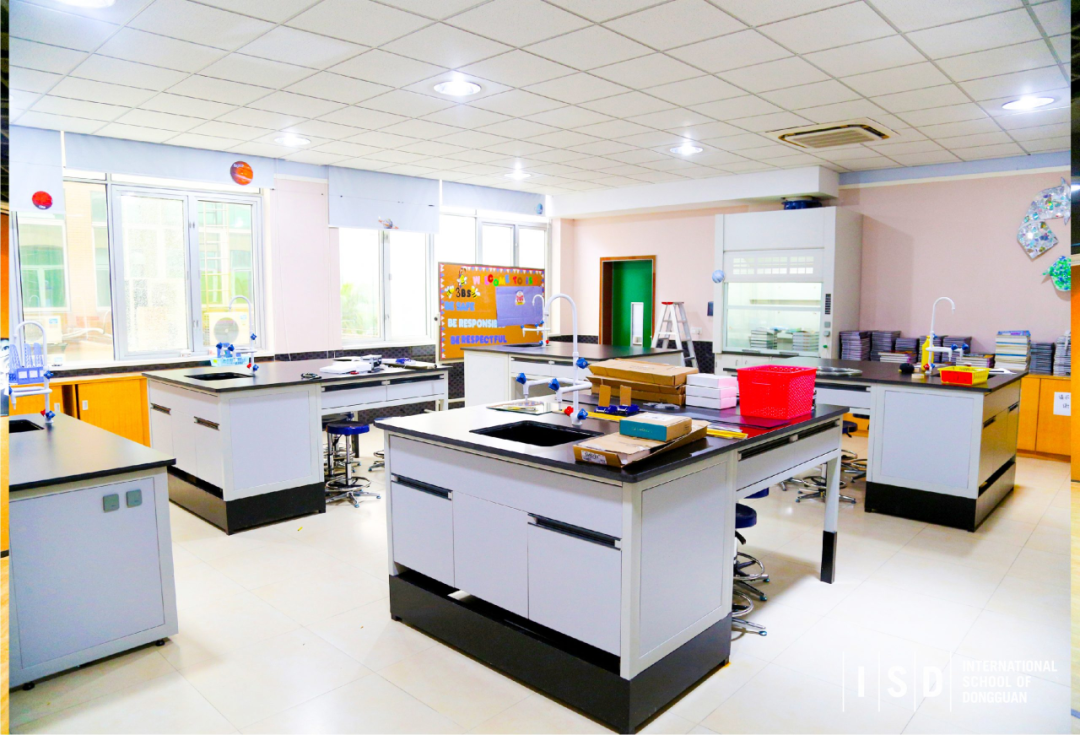 广东择校|东莞文盛国际学校（ISD）