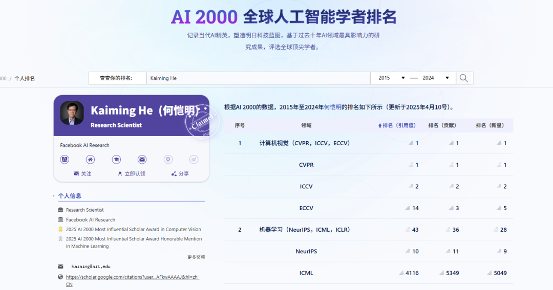 能够替代知网的科研网站？清华大学团队做的AMiner好用在哪里？