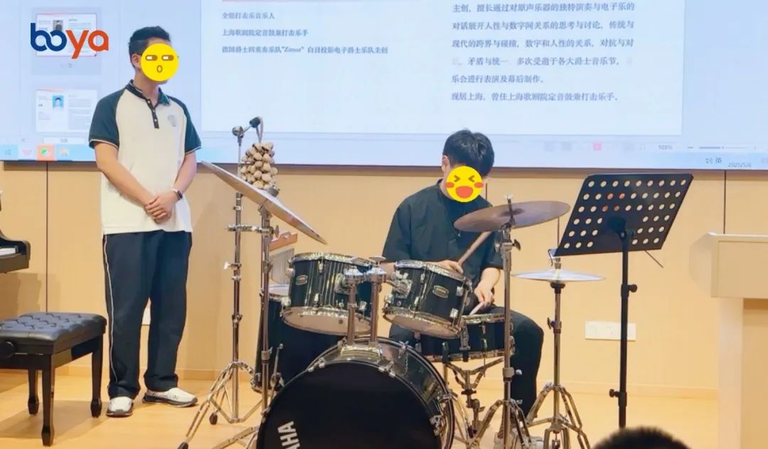 沪上开设日本音乐课程的日高|上机构雅日本国际艺术高中