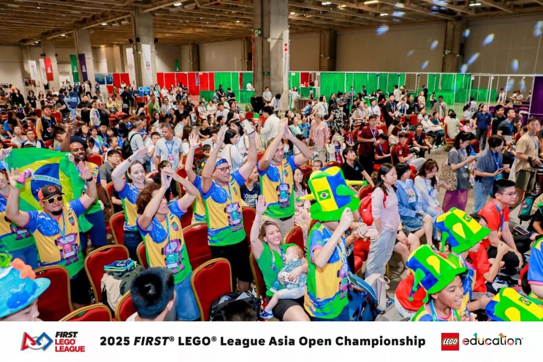 乐高和FIRST的联盟赛，FIRST LEGO League 科创挑战赛，低龄学生更不容错过！