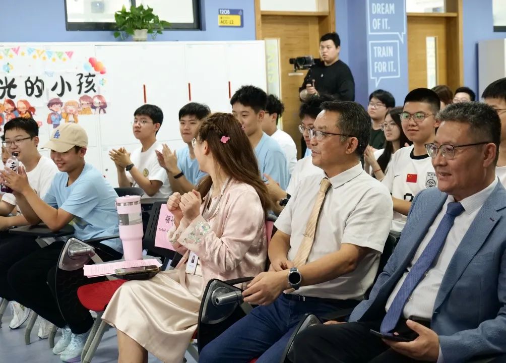 乘风破浪，梦想起航——上海凯文英领学校2025级新生夏校正式开营！