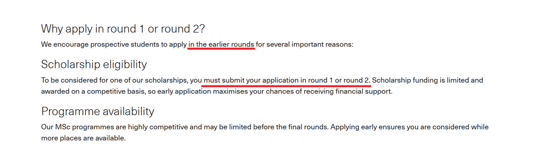 重磅!帝国理工已公布26Fall商学院申请批次!首轮9月底截止申请 重磅!帝国理工已公布26Fall商学院申请批次!首轮9月底截止申请