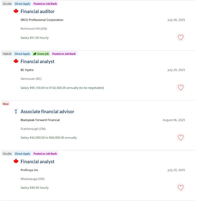 加拿大TOP院校金融硕士申请要求及就业薪资